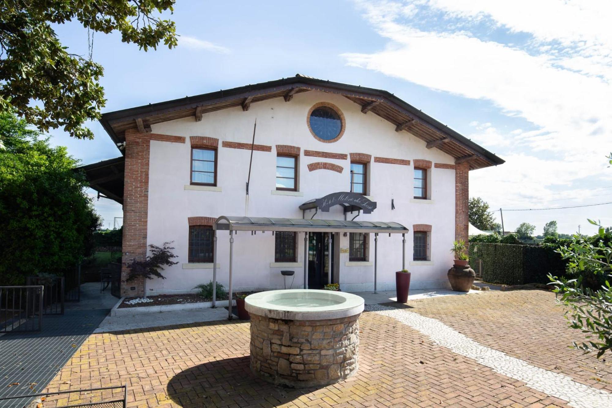 Tenuta Molino Dei Sassi Zevio Esterno foto