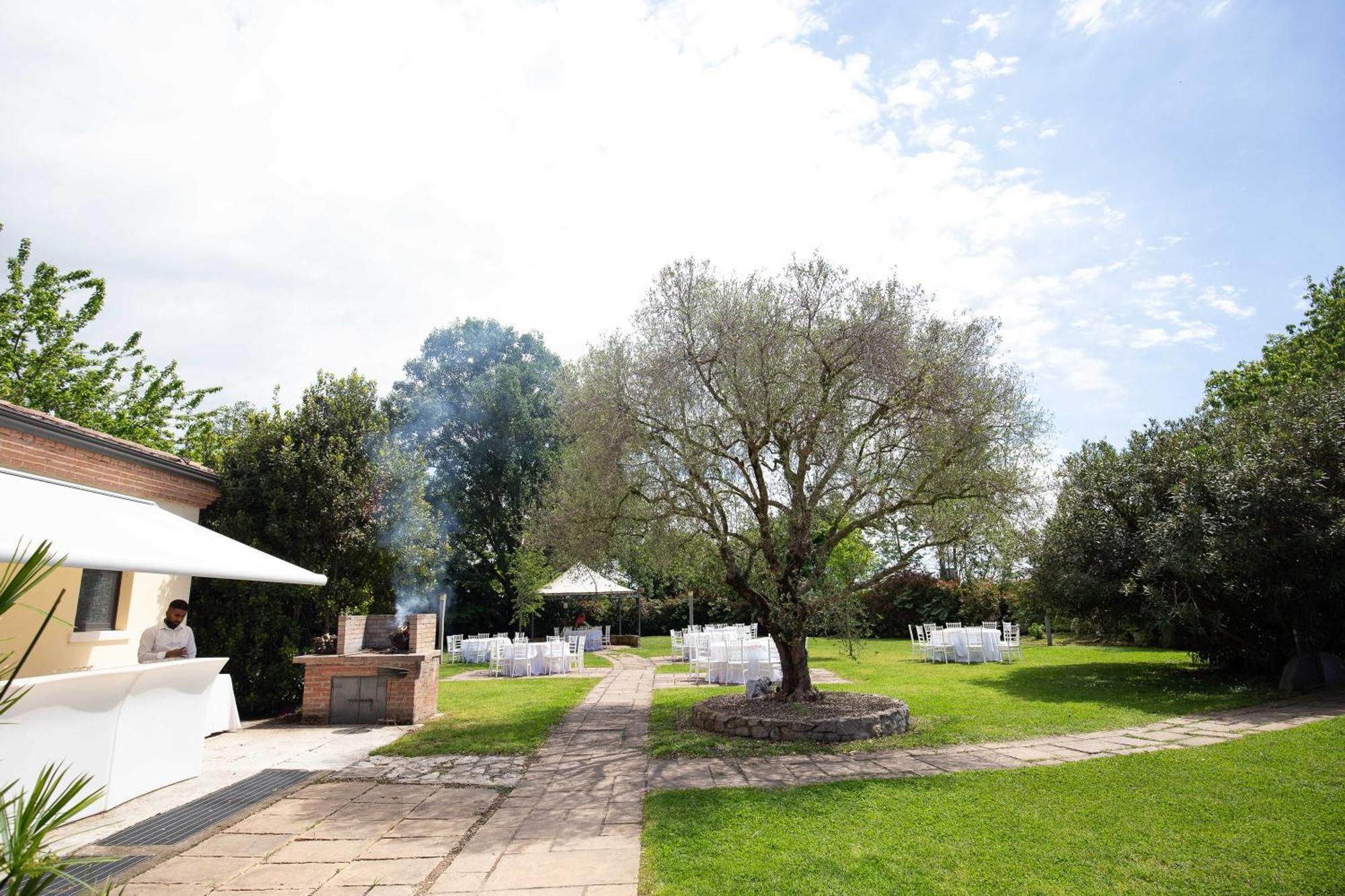 Tenuta Molino Dei Sassi Zevio Esterno foto
