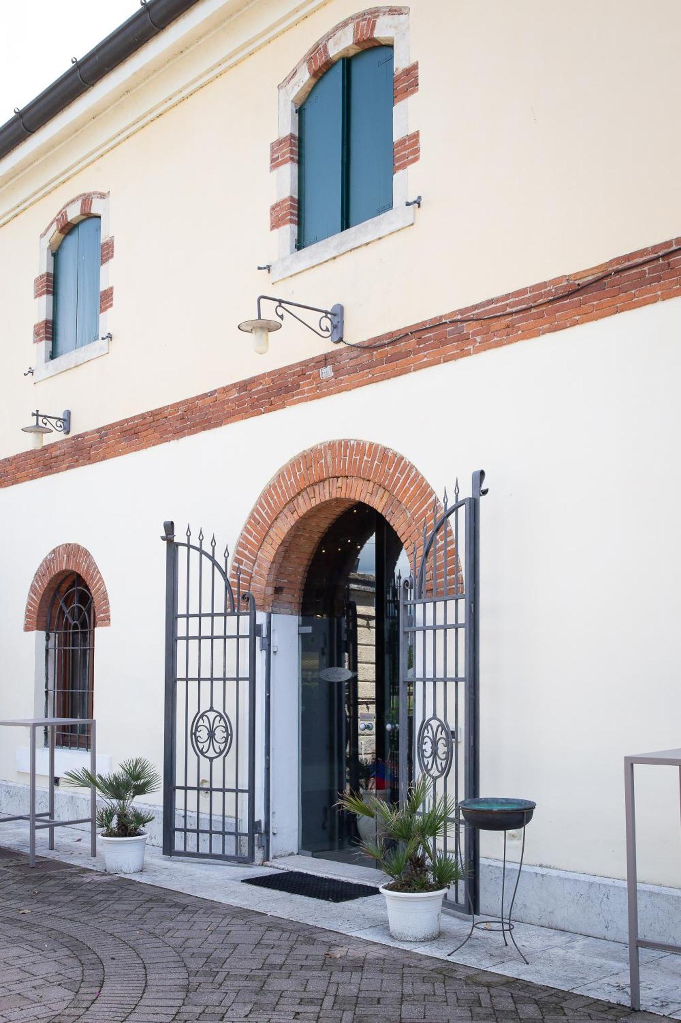 Tenuta Molino Dei Sassi Zevio Esterno foto